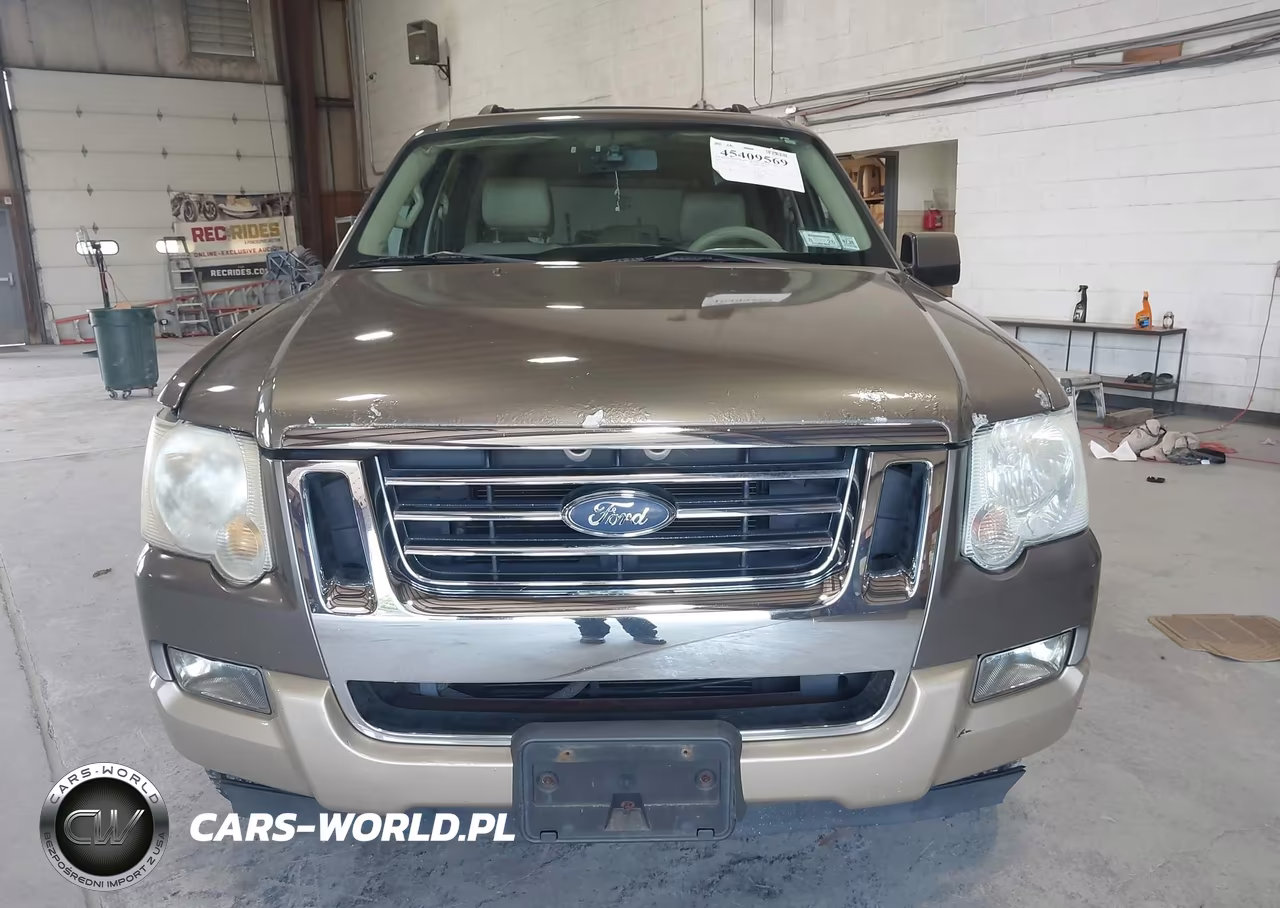 2006 Ford Explorer Eddie Bauer VIN:1FMEU74E26ZA27421 - 11