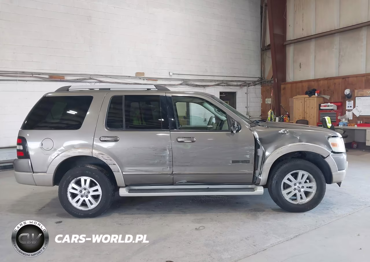2006 Ford Explorer Eddie Bauer VIN:1FMEU74E26ZA27421 - 12