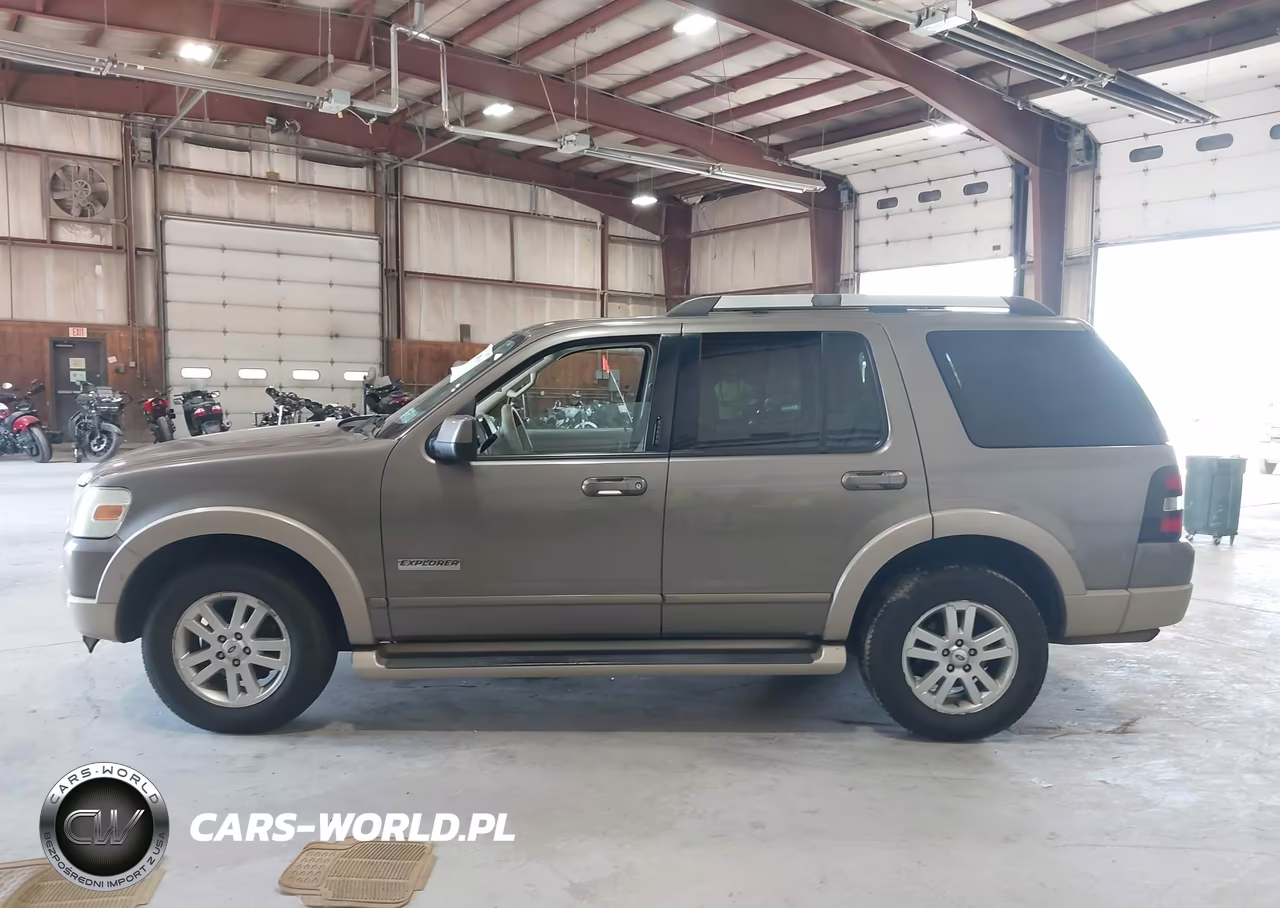 2006 Ford Explorer Eddie Bauer VIN:1FMEU74E26ZA27421 - 13