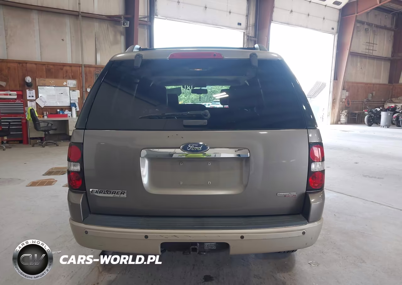 2006 Ford Explorer Eddie Bauer VIN:1FMEU74E26ZA27421 - 15