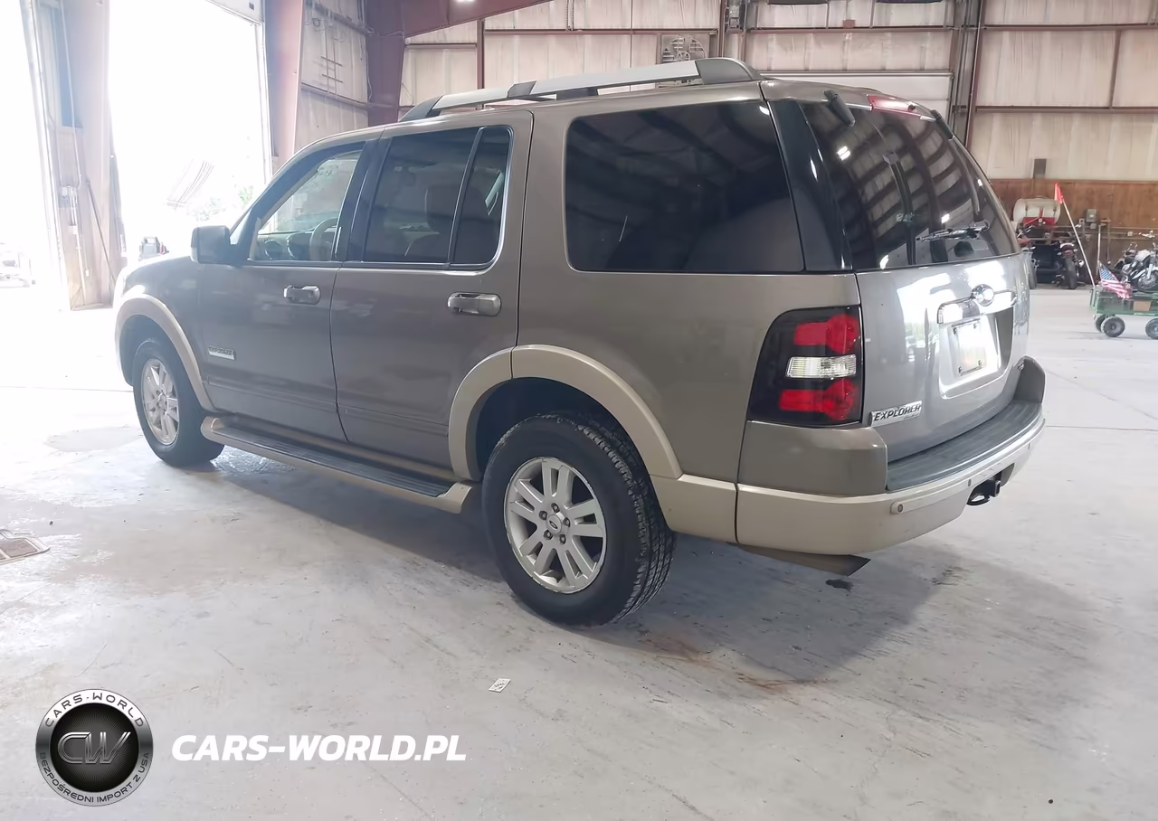 2006 Ford Explorer Eddie Bauer VIN:1FMEU74E26ZA27421 - 3