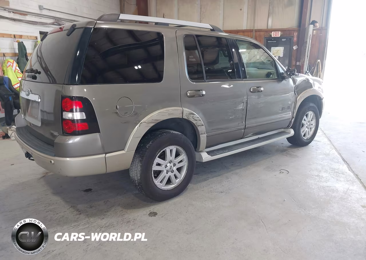 2006 Ford Explorer Eddie Bauer VIN:1FMEU74E26ZA27421 - 4