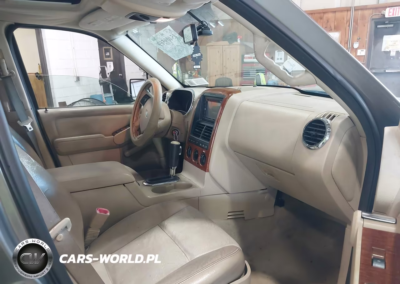 2006 Ford Explorer Eddie Bauer VIN:1FMEU74E26ZA27421 - 5
