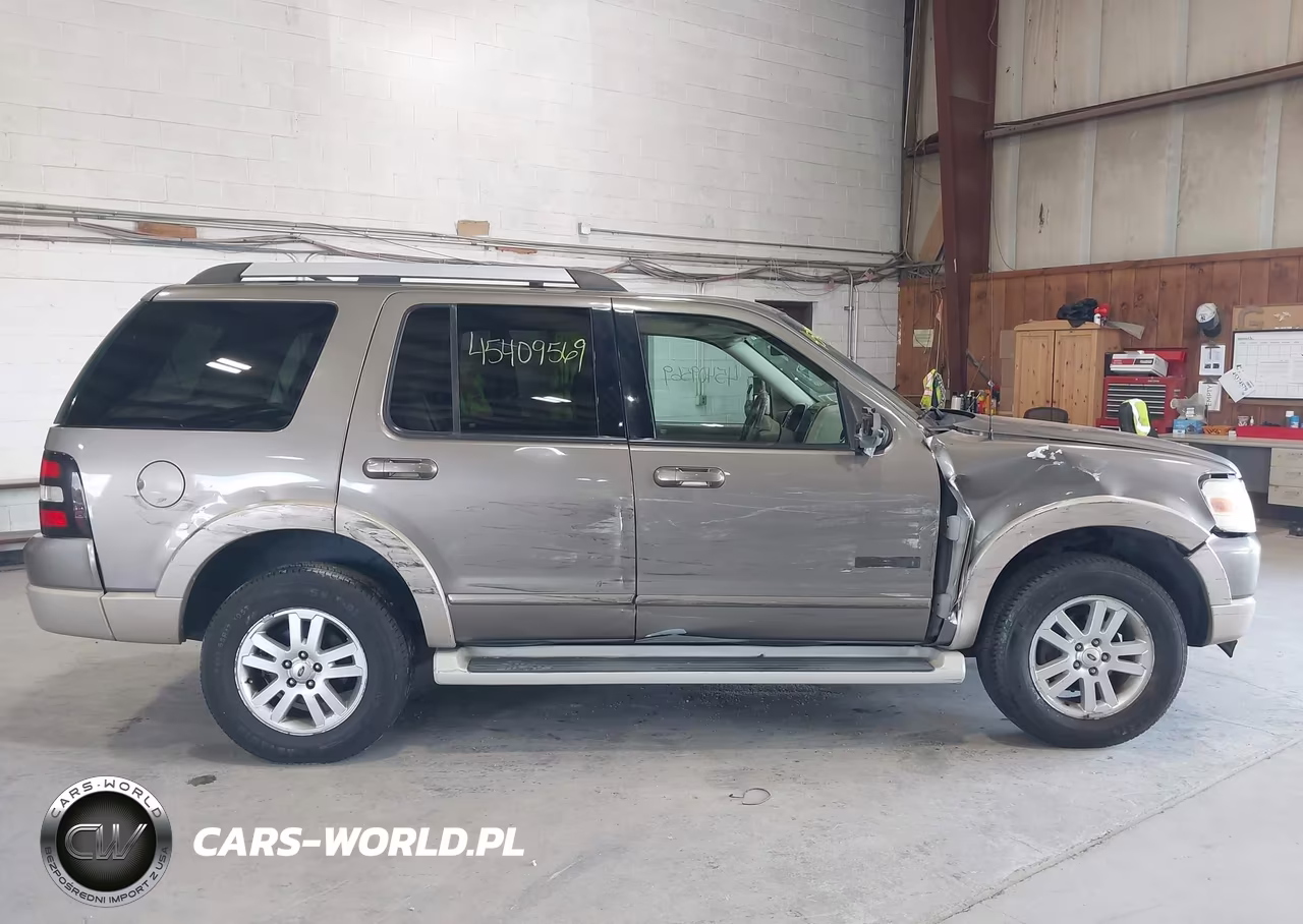 2006 Ford Explorer Eddie Bauer VIN:1FMEU74E26ZA27421 - 6