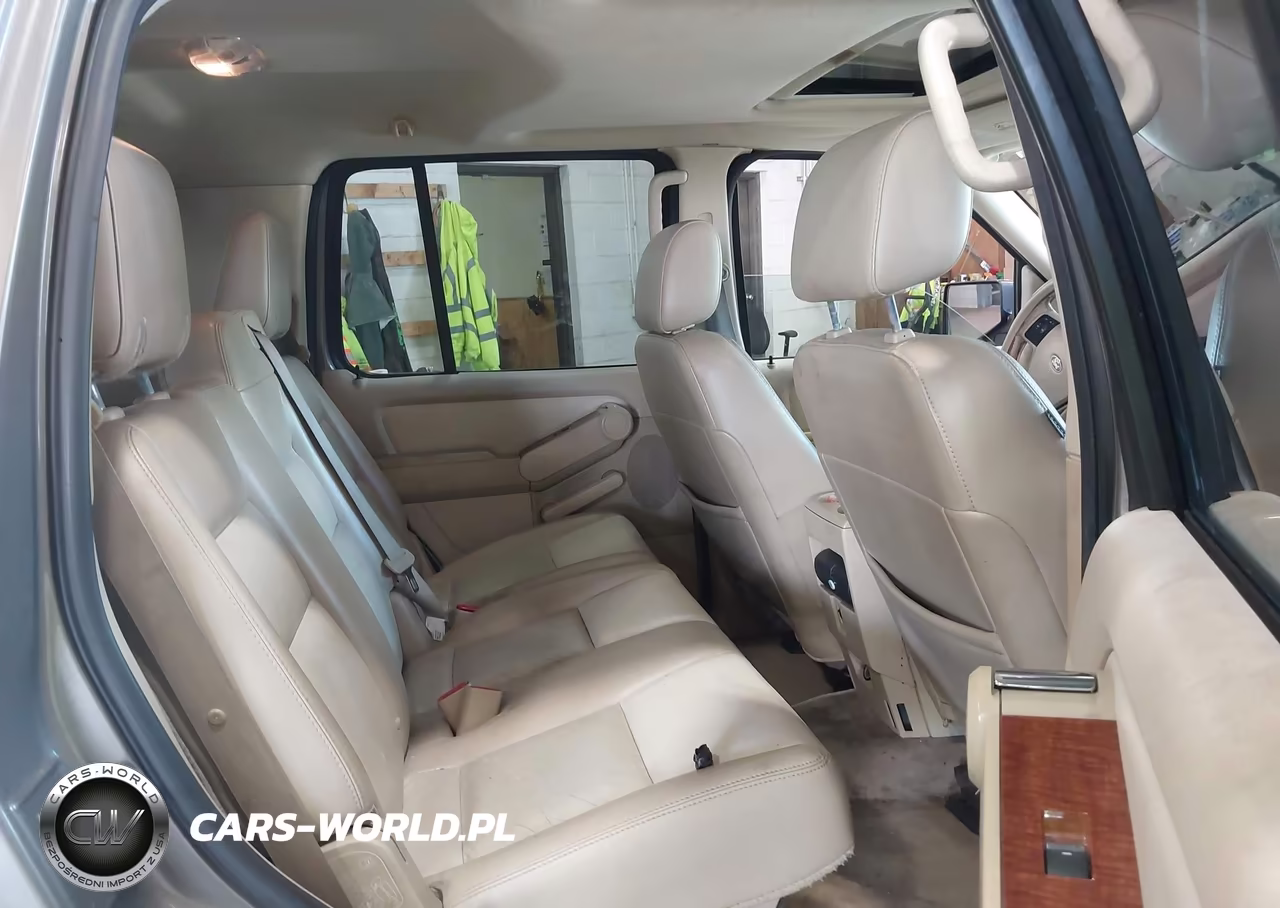 2006 Ford Explorer Eddie Bauer VIN:1FMEU74E26ZA27421 - 8
