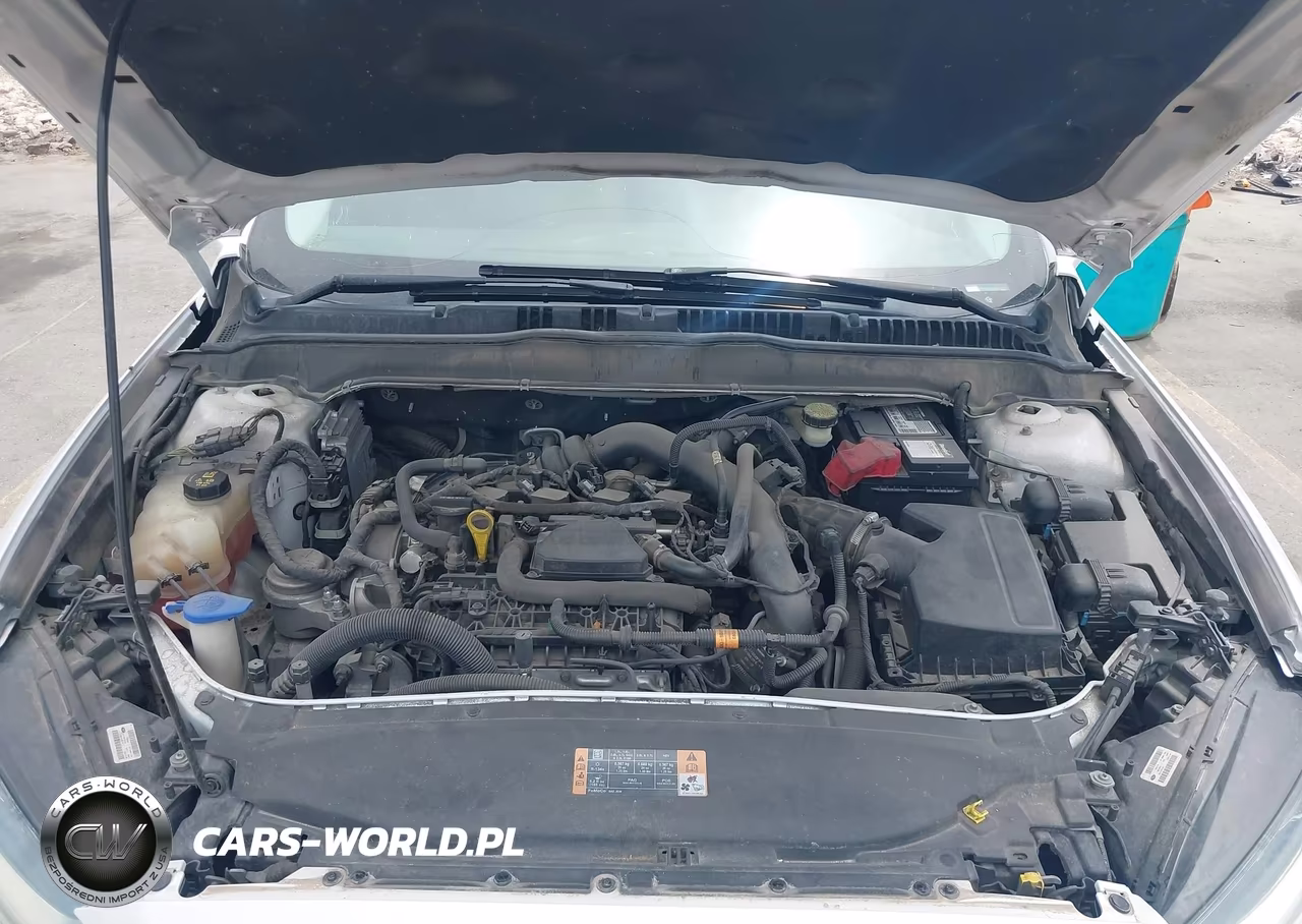 2015 Ford Fusion Se VIN:3FA6P0HD6FR196179 - 10
