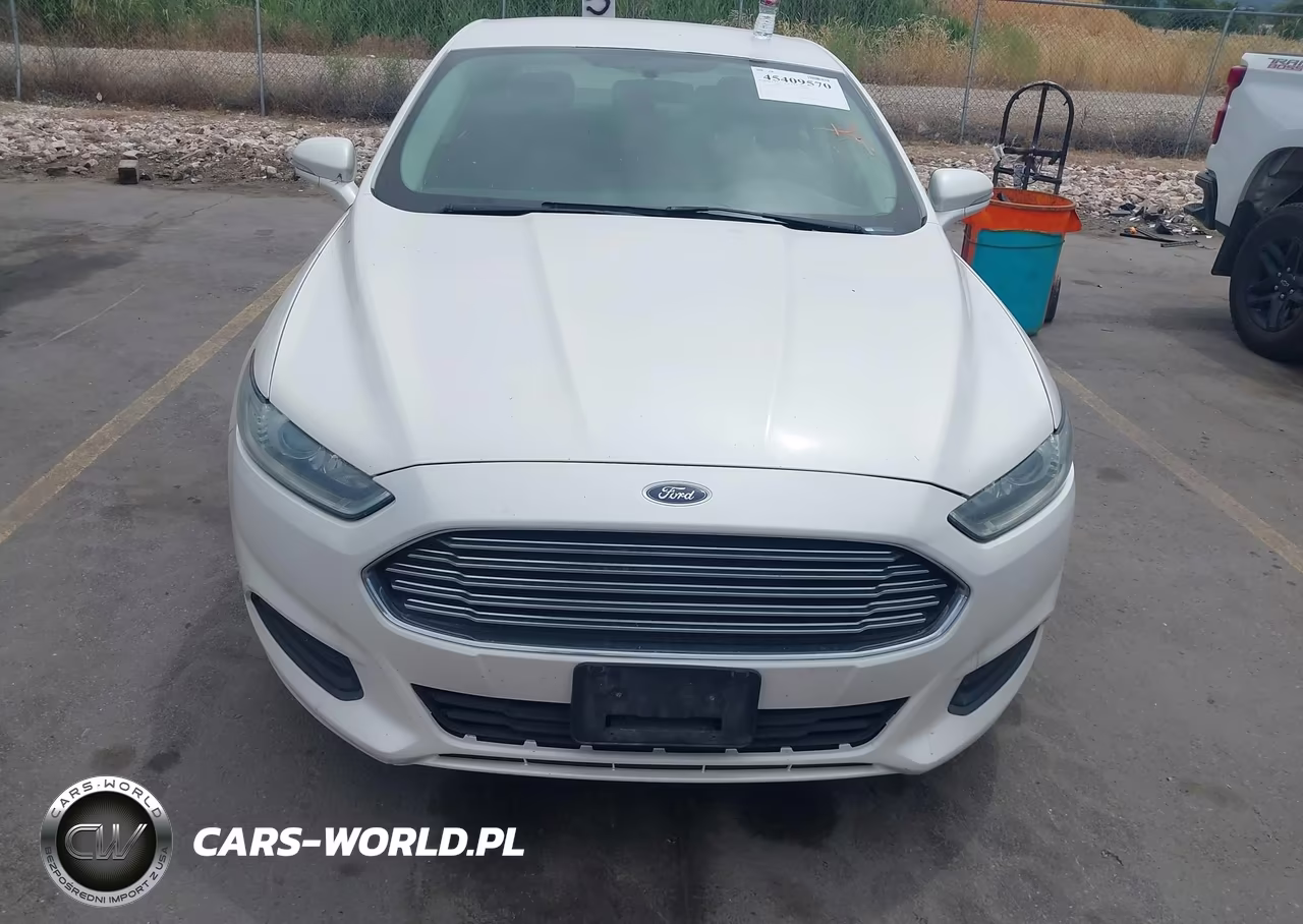 2015 Ford Fusion Se VIN:3FA6P0HD6FR196179 - 6