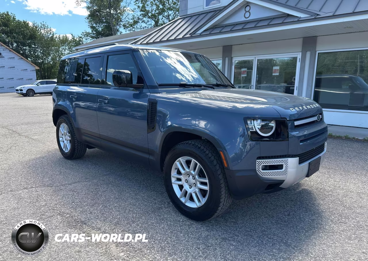 2020 Land Rover Defender 110 S