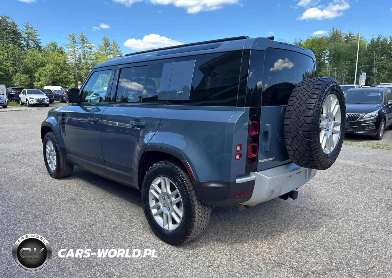 2020 Land Rover Defender 110 S VIN:SALEJEEX1L2026288 - 3