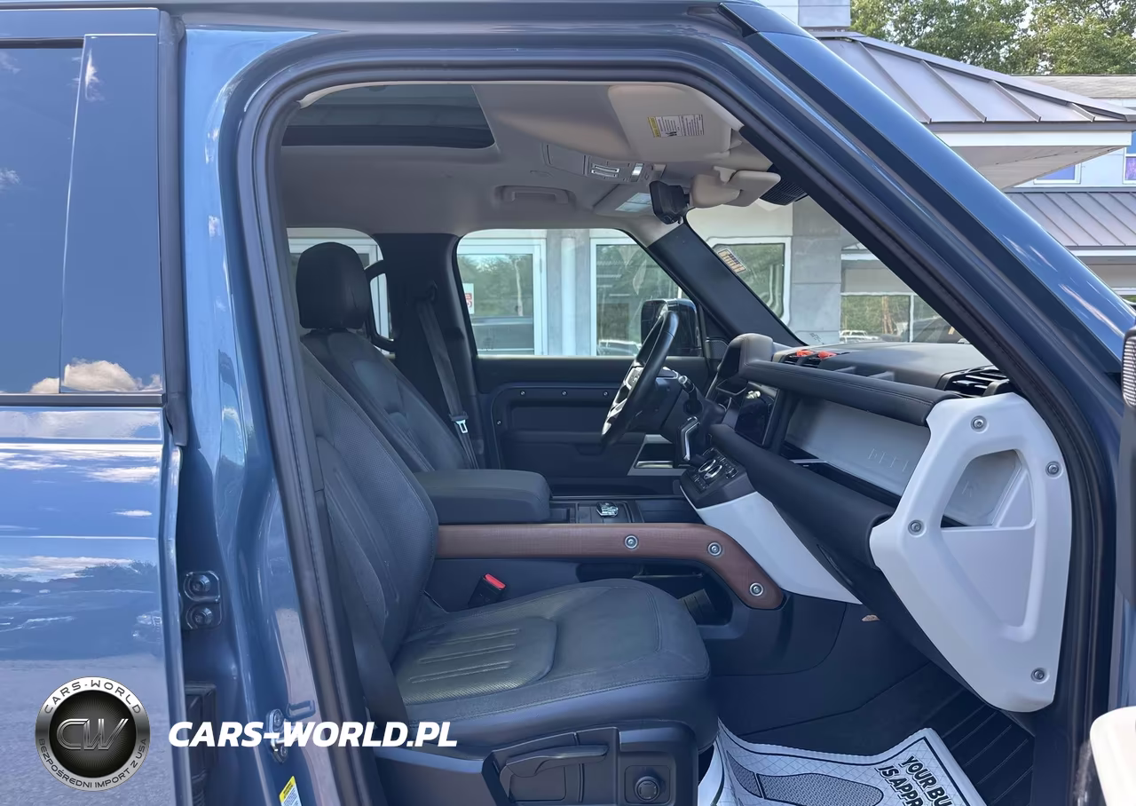 2020 Land Rover Defender 110 S VIN:SALEJEEX1L2026288 - 5