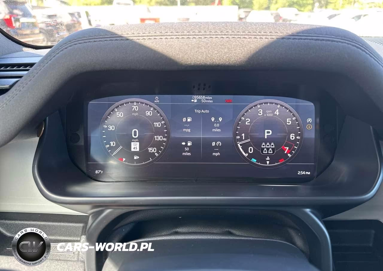 2020 Land Rover Defender 110 S VIN:SALEJEEX1L2026288 - 7