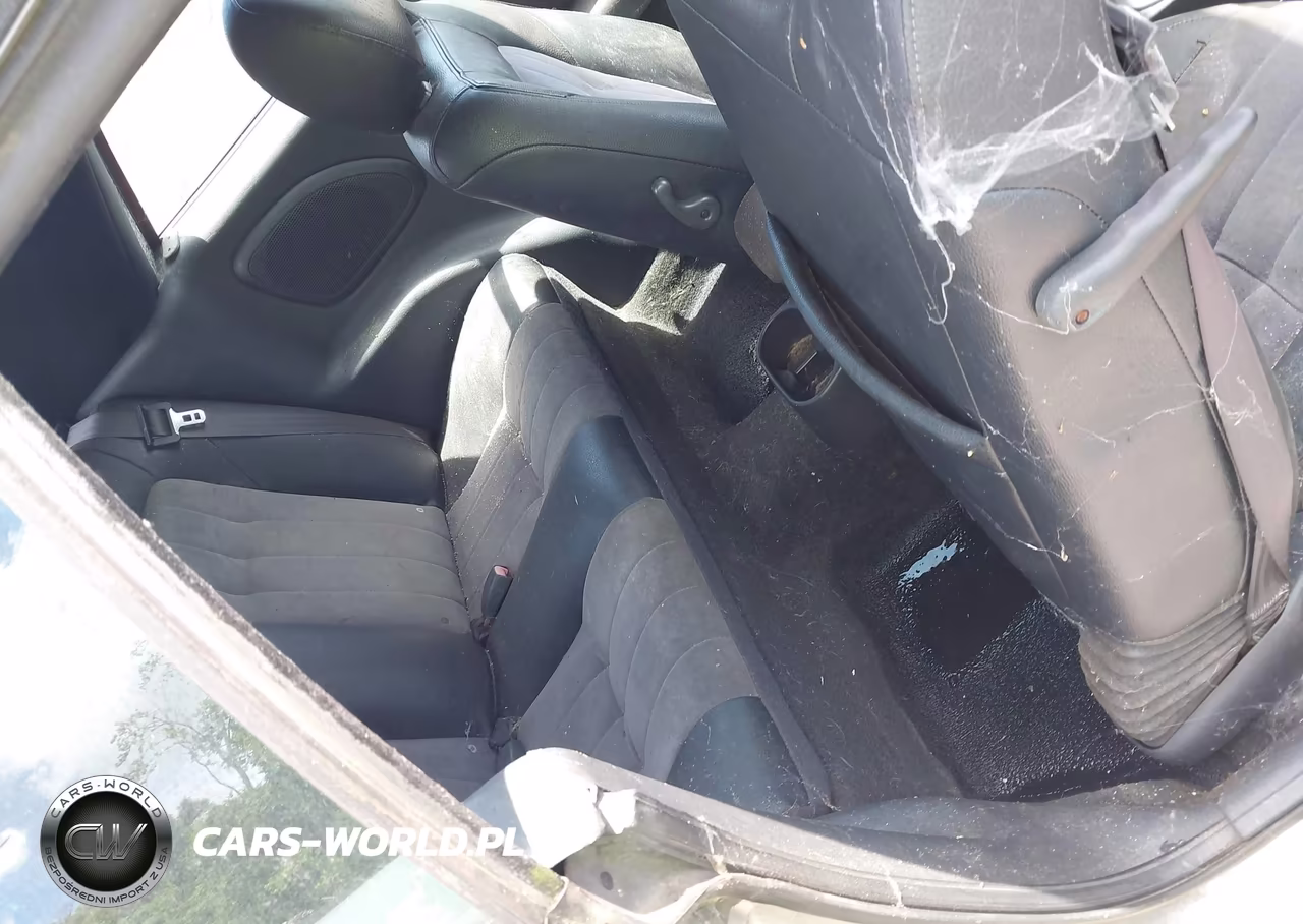 2005 Chrysler Sebring Touring VIN:1C3EL55R75N512631 - 8
