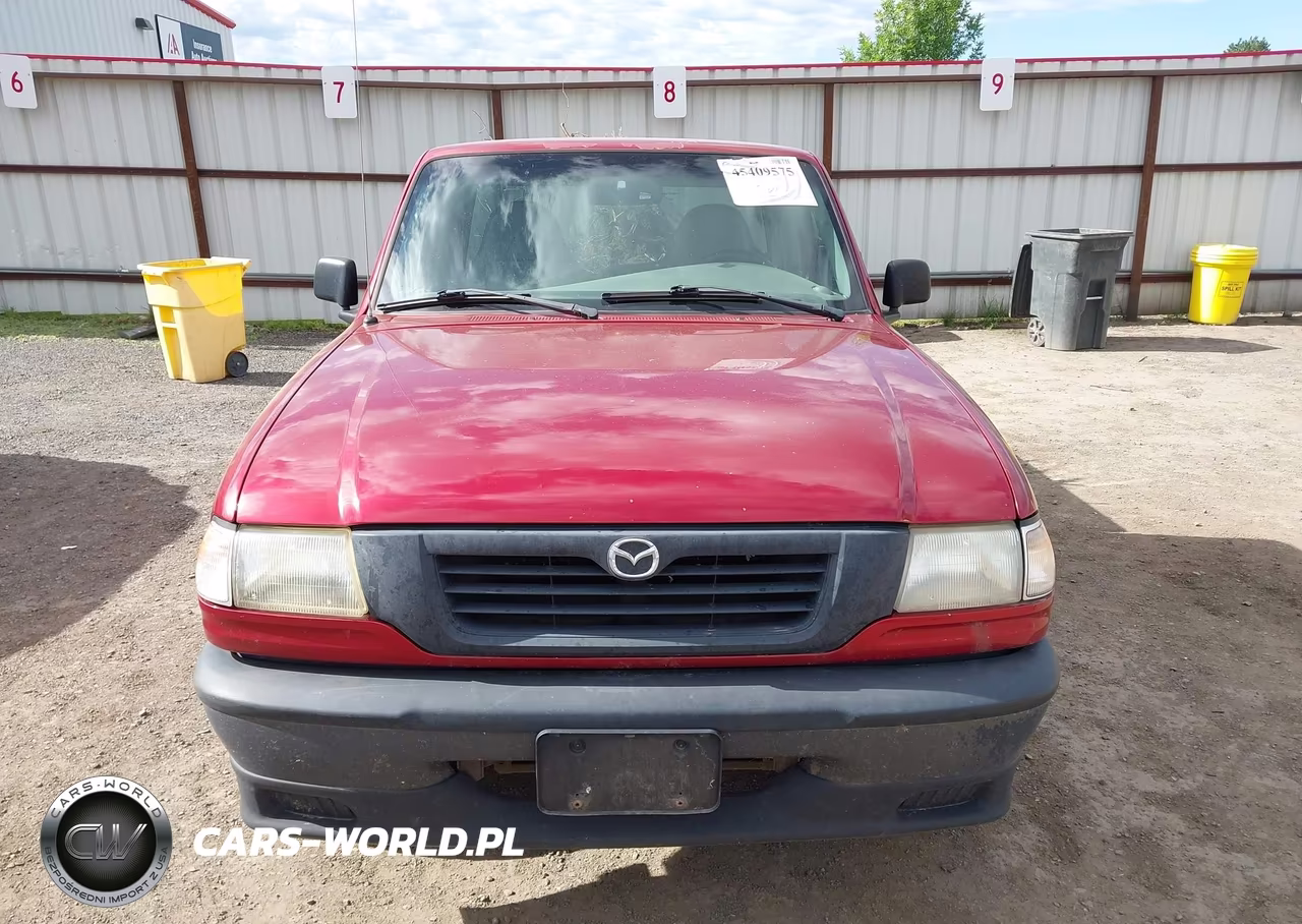 1999 Mazda B2500 Se-Sx-Tl VIN:4F4YR12C8XTM48170 - 12