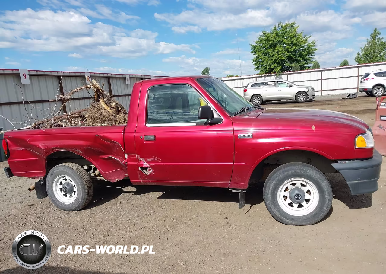 1999 Mazda B2500 Se-Sx-Tl VIN:4F4YR12C8XTM48170 - 13