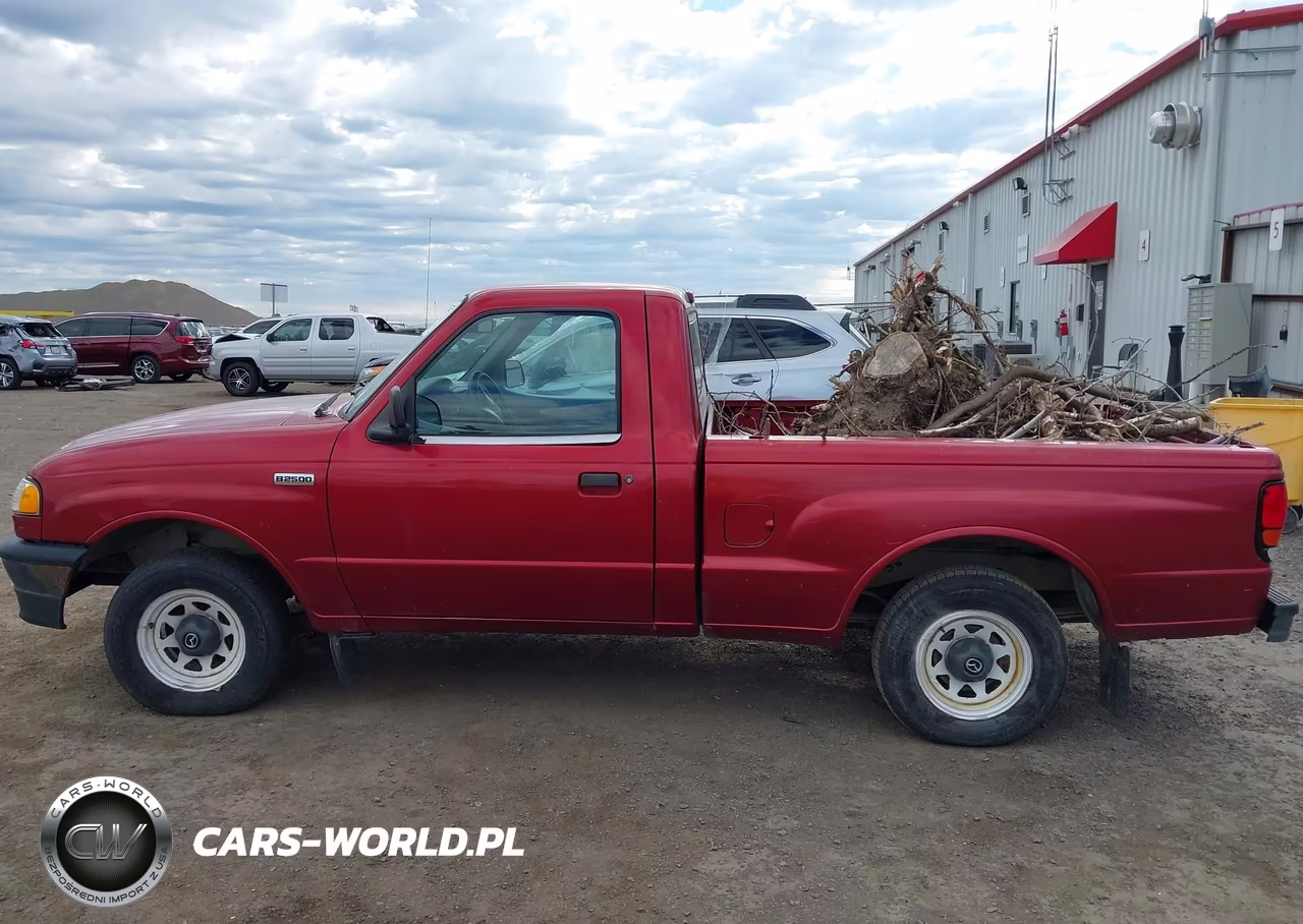 1999 Mazda B2500 Se-Sx-Tl VIN:4F4YR12C8XTM48170 - 14