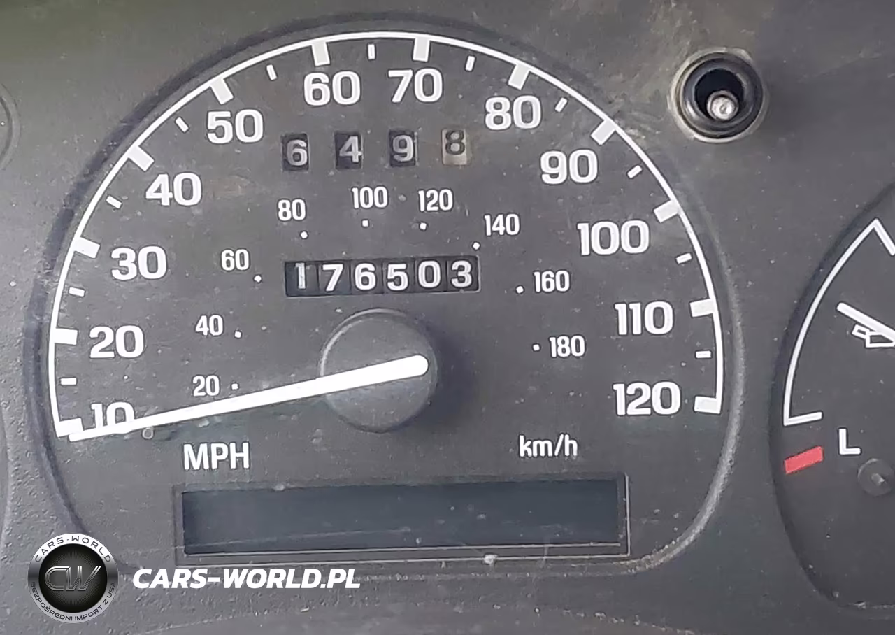 1999 Mazda B2500 Se-Sx-Tl VIN:4F4YR12C8XTM48170 - 15