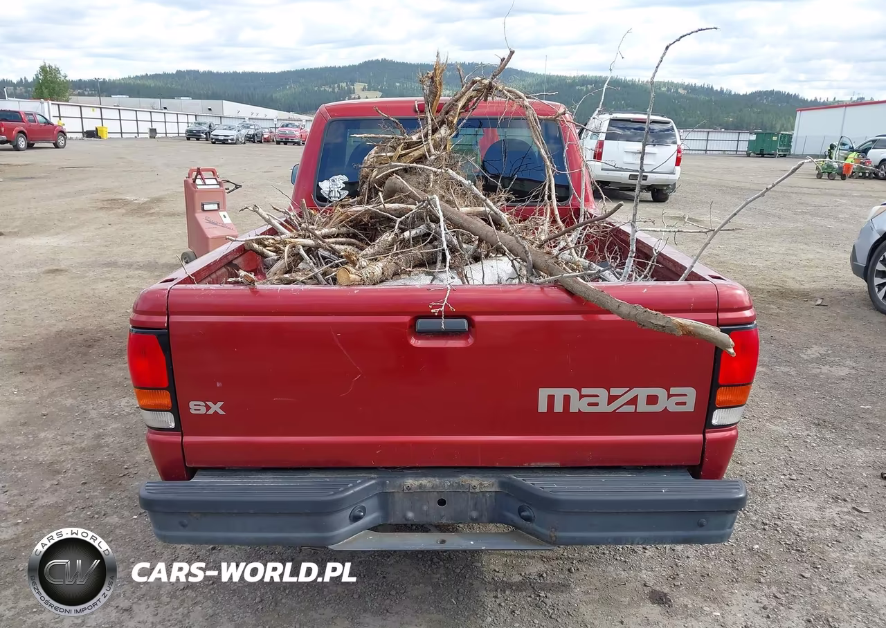 1999 Mazda B2500 Se-Sx-Tl VIN:4F4YR12C8XTM48170 - 16