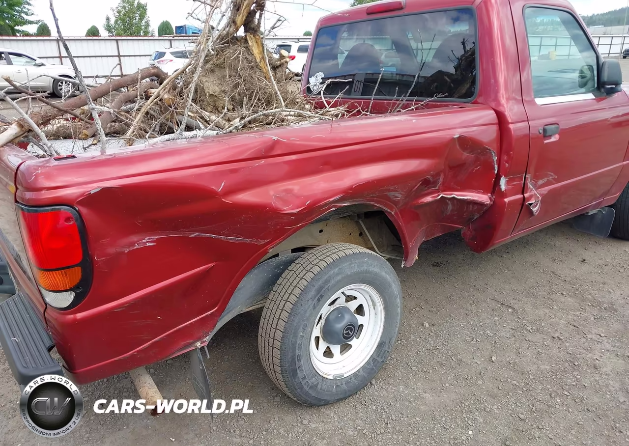 1999 Mazda B2500 Se-Sx-Tl VIN:4F4YR12C8XTM48170 - 17