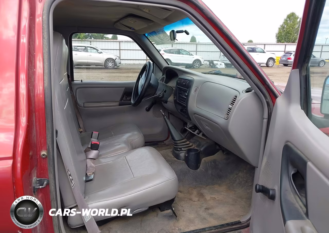 1999 Mazda B2500 Se-Sx-Tl VIN:4F4YR12C8XTM48170 - 5