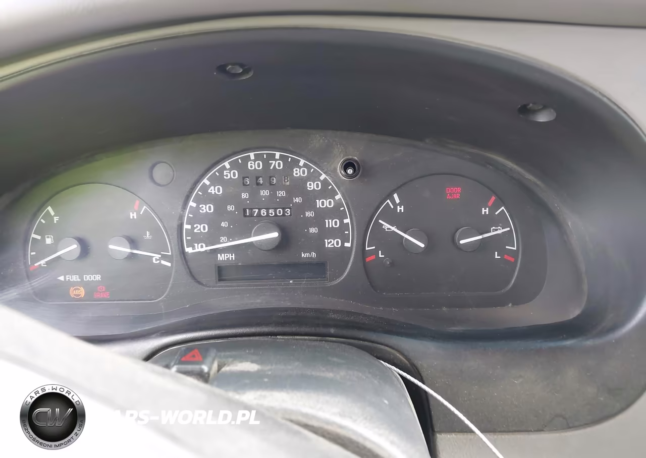1999 Mazda B2500 Se-Sx-Tl VIN:4F4YR12C8XTM48170 - 7