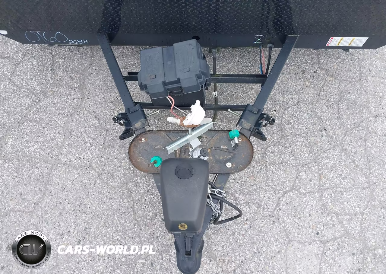 2018 Avenger Trailer VIN:5ZT2AVRB2JB920160 - 10