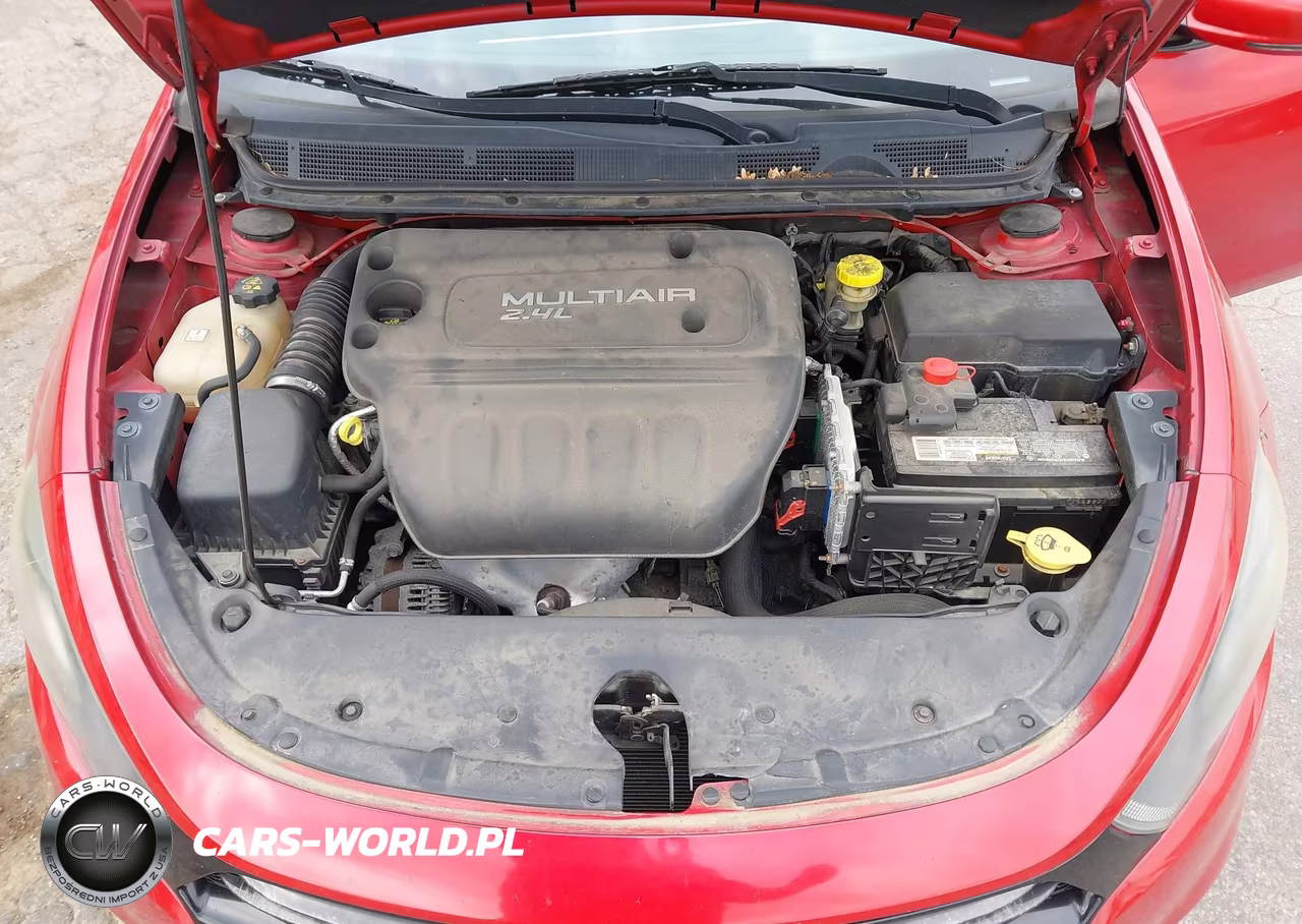 2015 Dodge Dart Gt VIN:1C3CDFEB6FD315874 - 10