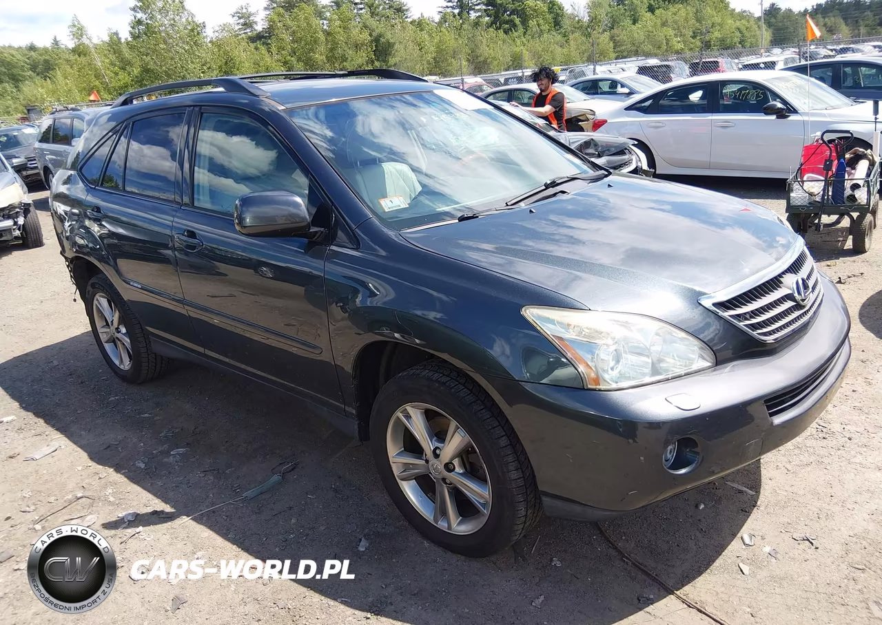 2007 Lexus Rx 400H