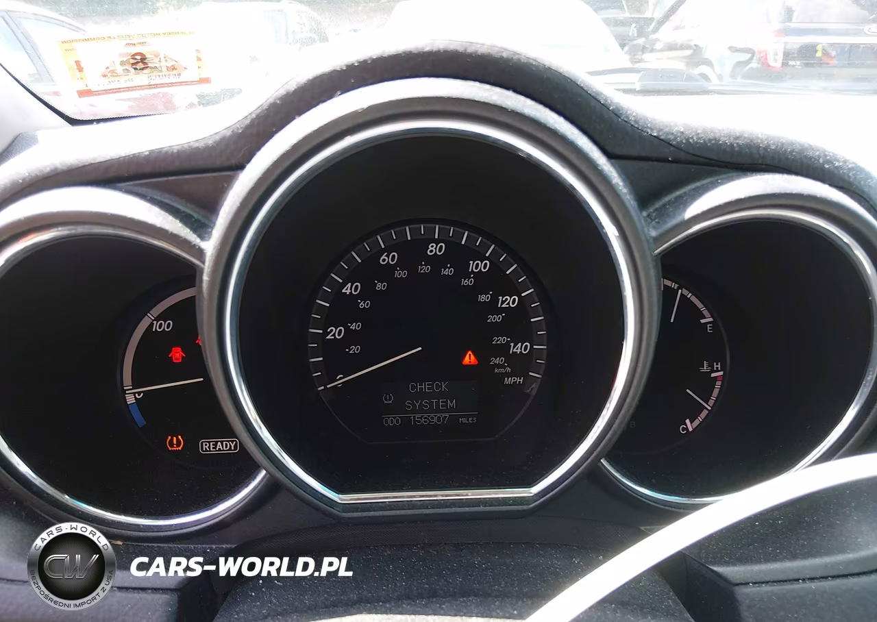 2007 Lexus Rx 400H VIN:JTJHW31U672014985 - 7