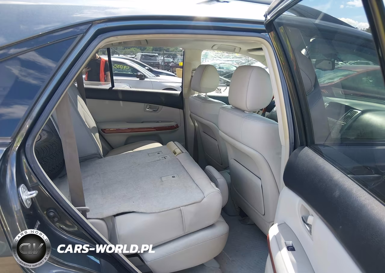 2007 Lexus Rx 400H VIN:JTJHW31U672014985 - 8