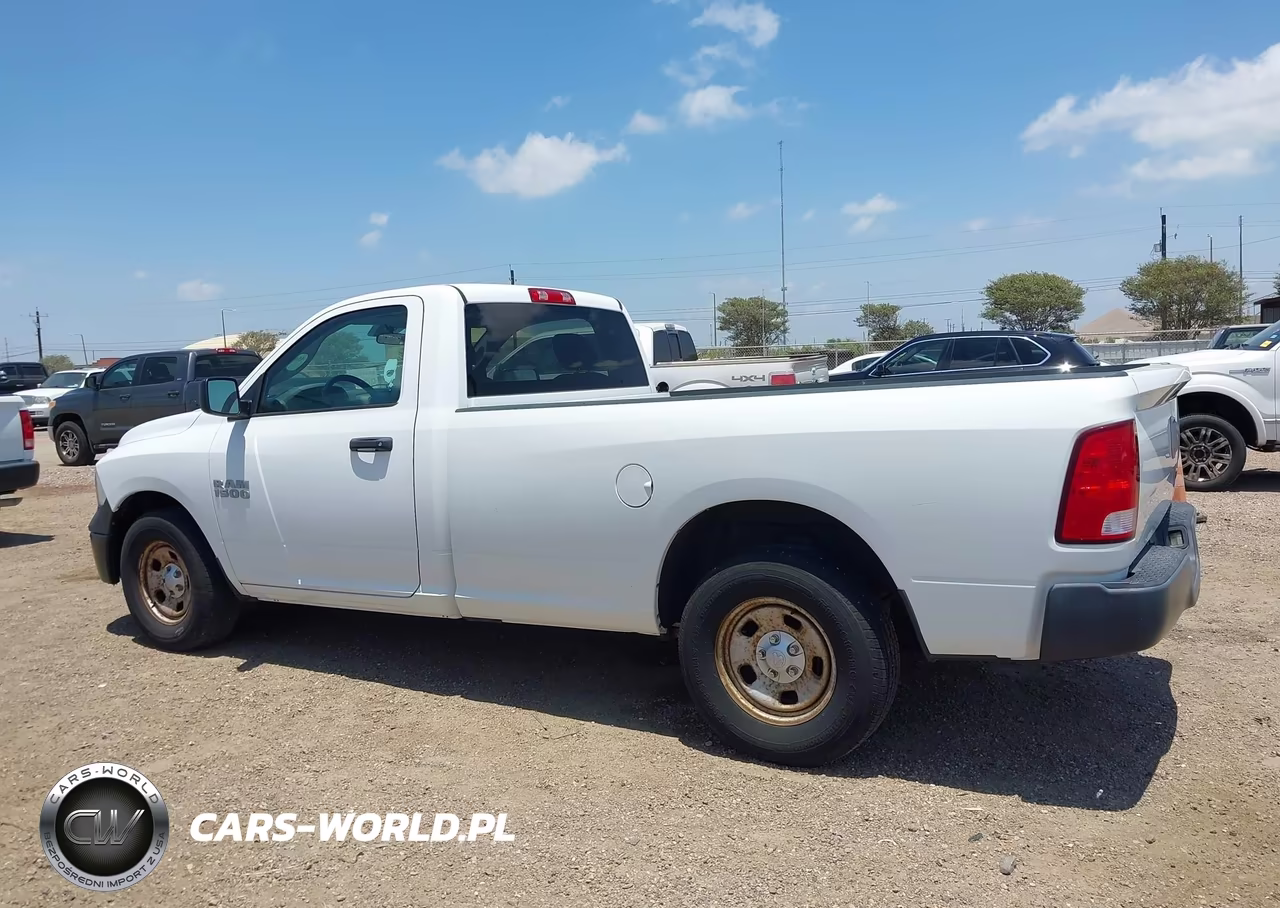 2017 Ram 1500 Tradesman 4X2 8' Box VIN:3C6JR6DG3HG664666 - 14