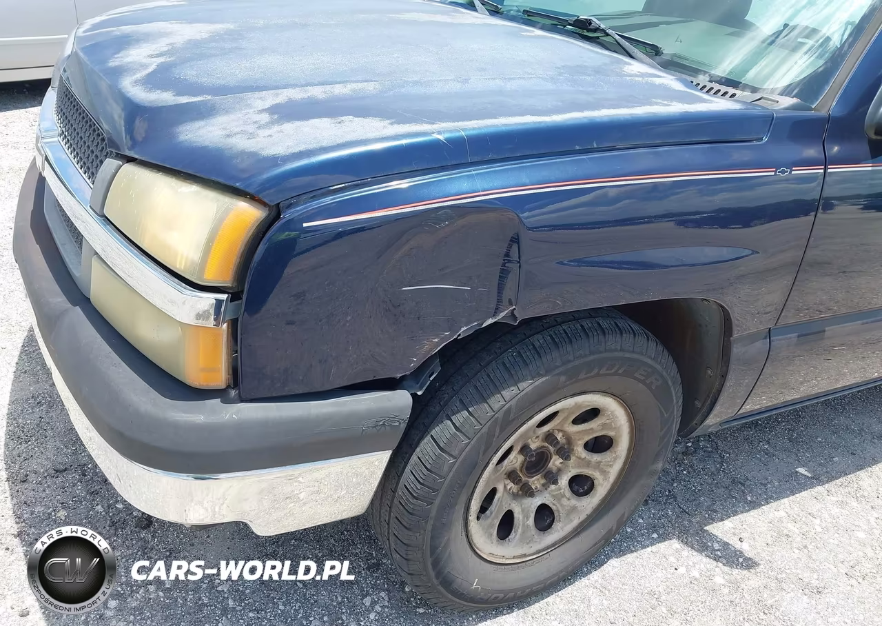 2005 Chevrolet Silverado 1500 Work Truck VIN:1GCEC14X45Z144678 - 12