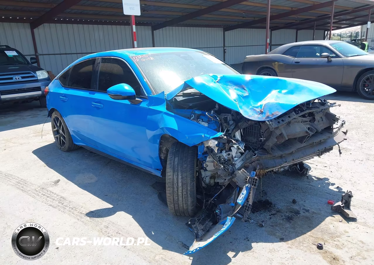 2022 Honda Civic Sport Touring