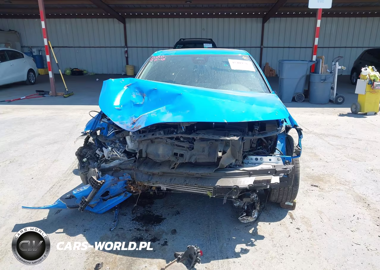 2022 Honda Civic Sport Touring VIN:19XFL1H85NE022155 - 12