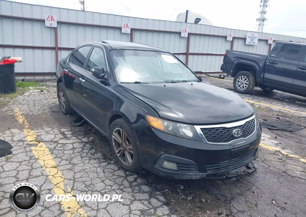 2010 Kia Optima Sx
