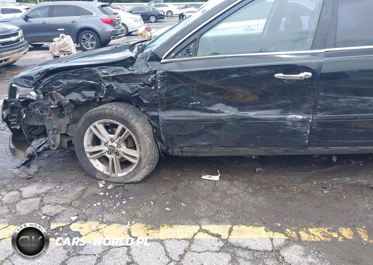 2010 Kia Optima Sx VIN:KNAGH4A43A5407568 - 6