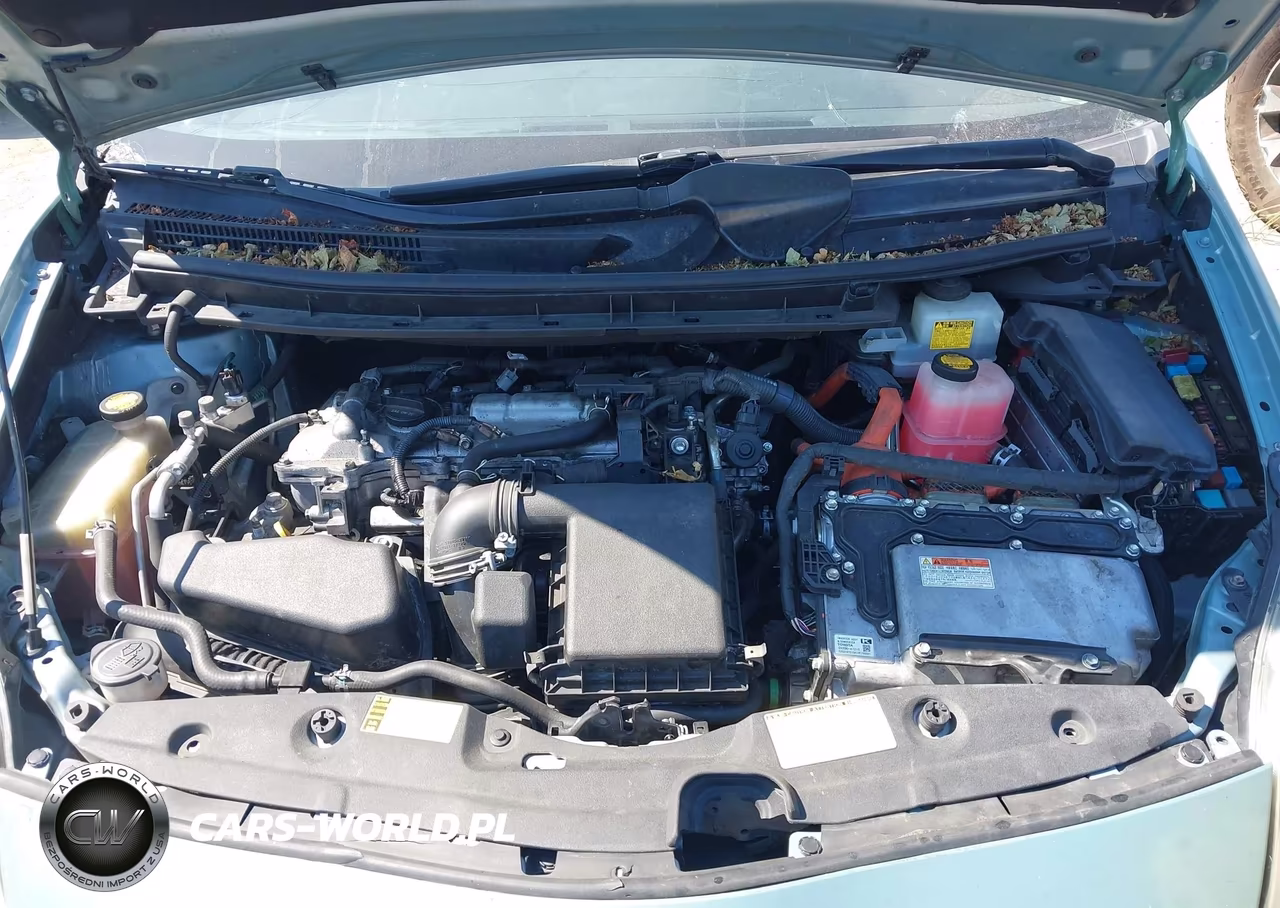 2012 Toyota Prius Two VIN:JTDKN3DU0C5465541 - 10