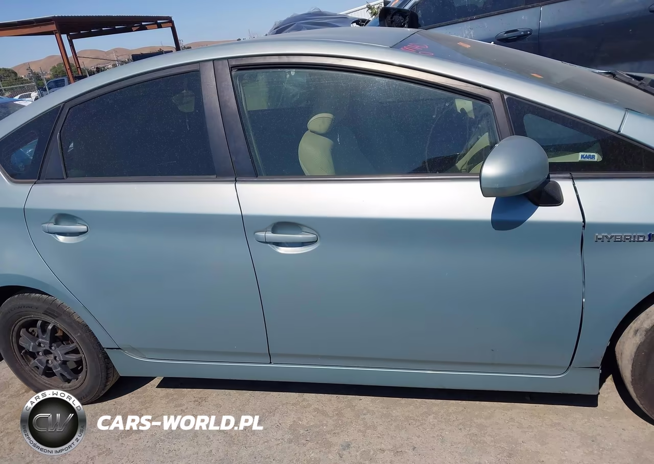 2012 Toyota Prius Two VIN:JTDKN3DU0C5465541 - 13