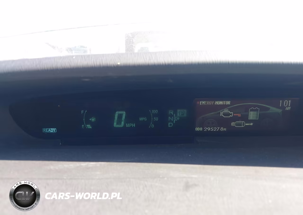2012 Toyota Prius Two VIN:JTDKN3DU0C5465541 - 7