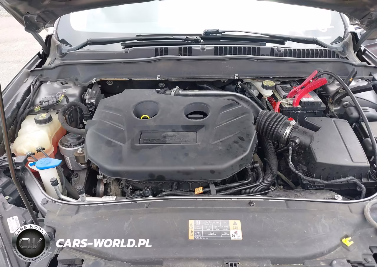 2014 Ford Fusion Se VIN:3FA6P0H9XER264669 - 10