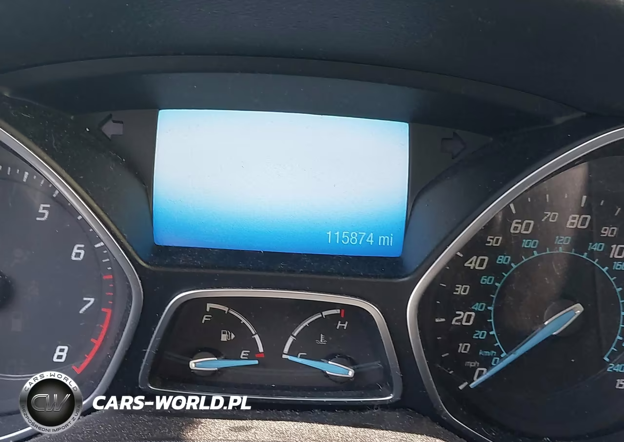 2012 Ford Focus Sel VIN:1FAHP3M21CL446940 - 15