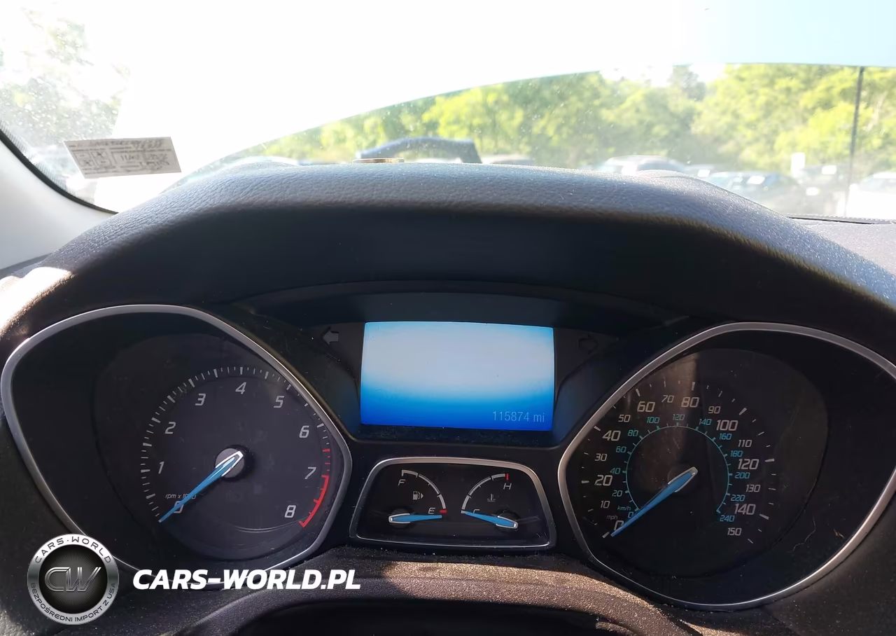 2012 Ford Focus Sel VIN:1FAHP3M21CL446940 - 7