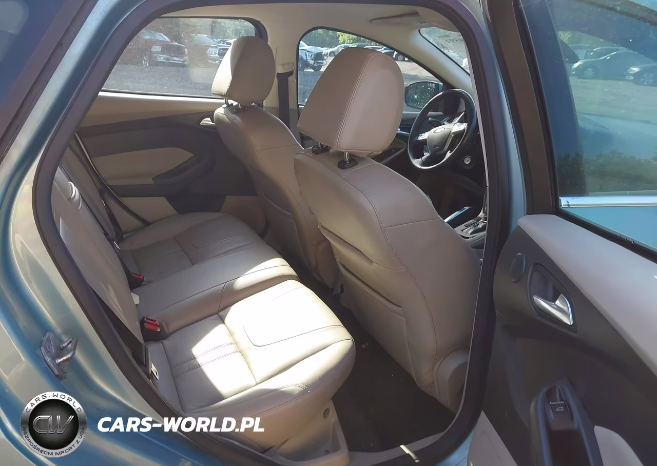 2012 Ford Focus Sel VIN:1FAHP3M21CL446940 - 8