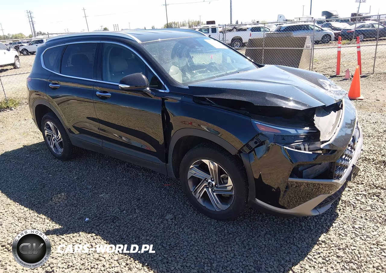 2023 Hyundai Santa Fe Sel – zdjęcie 1 z 17