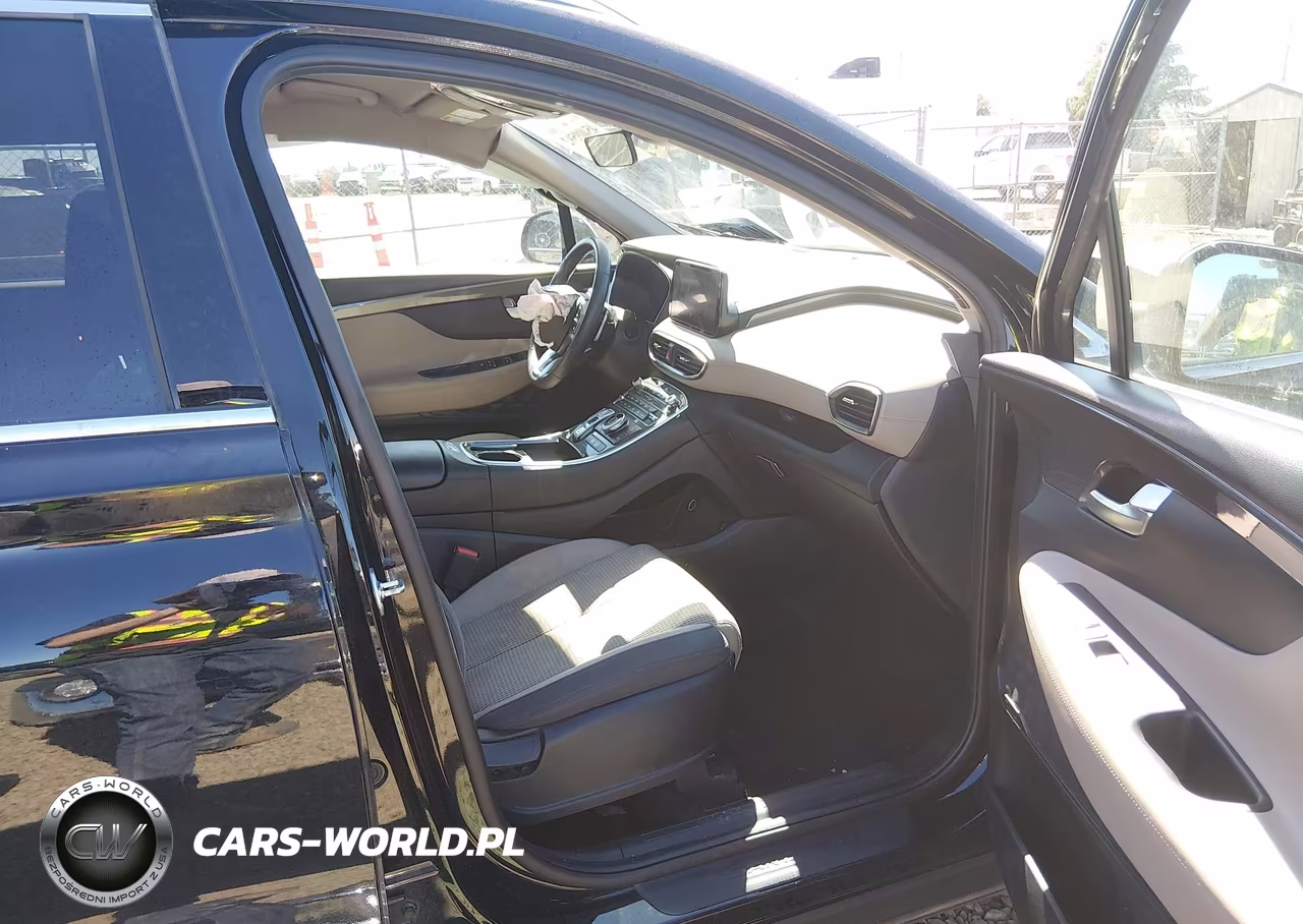2023 Hyundai Santa Fe Sel VIN:5NMS2DAJ7PH643084 - 5