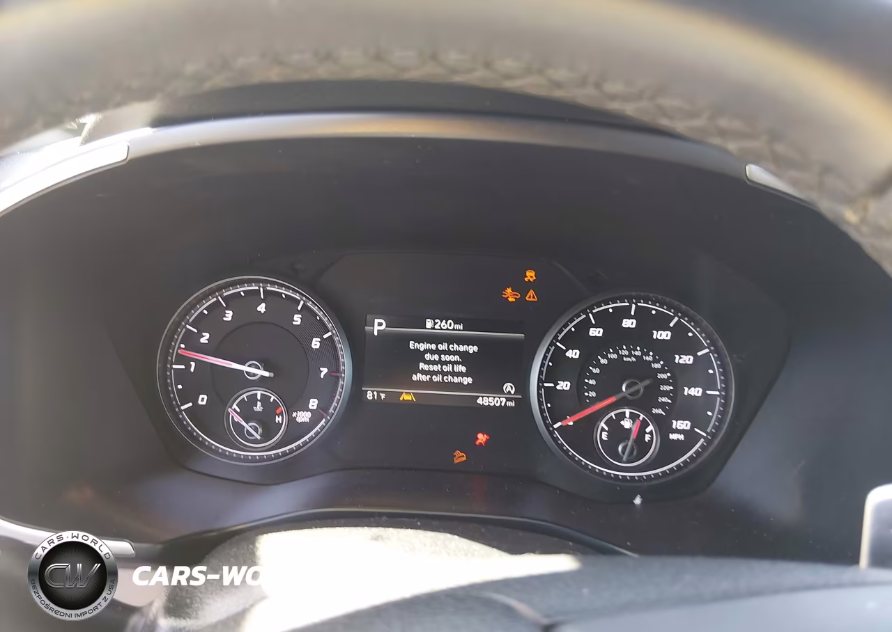 2023 Hyundai Santa Fe Sel VIN:5NMS2DAJ7PH643084 - 7