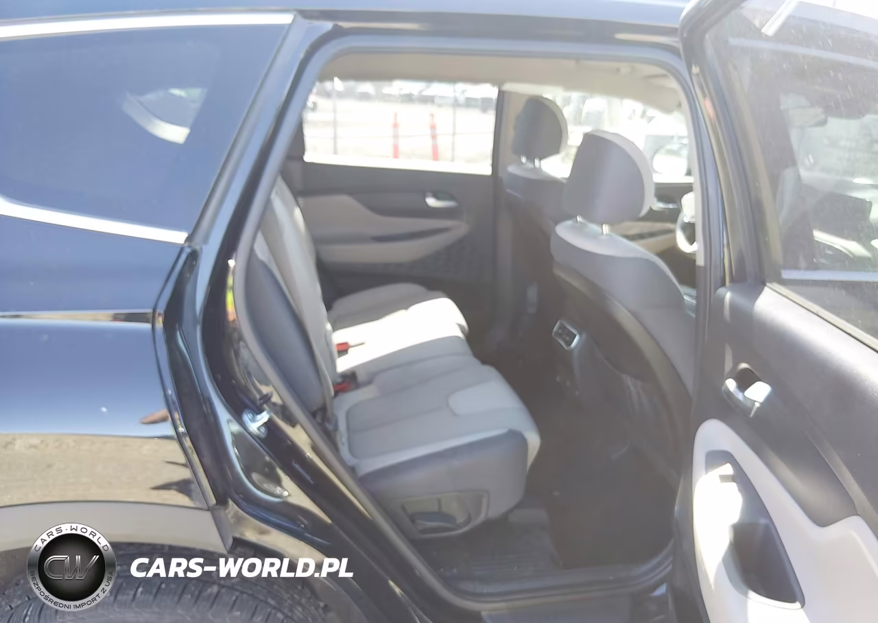 2023 Hyundai Santa Fe Sel VIN:5NMS2DAJ7PH643084 - 8