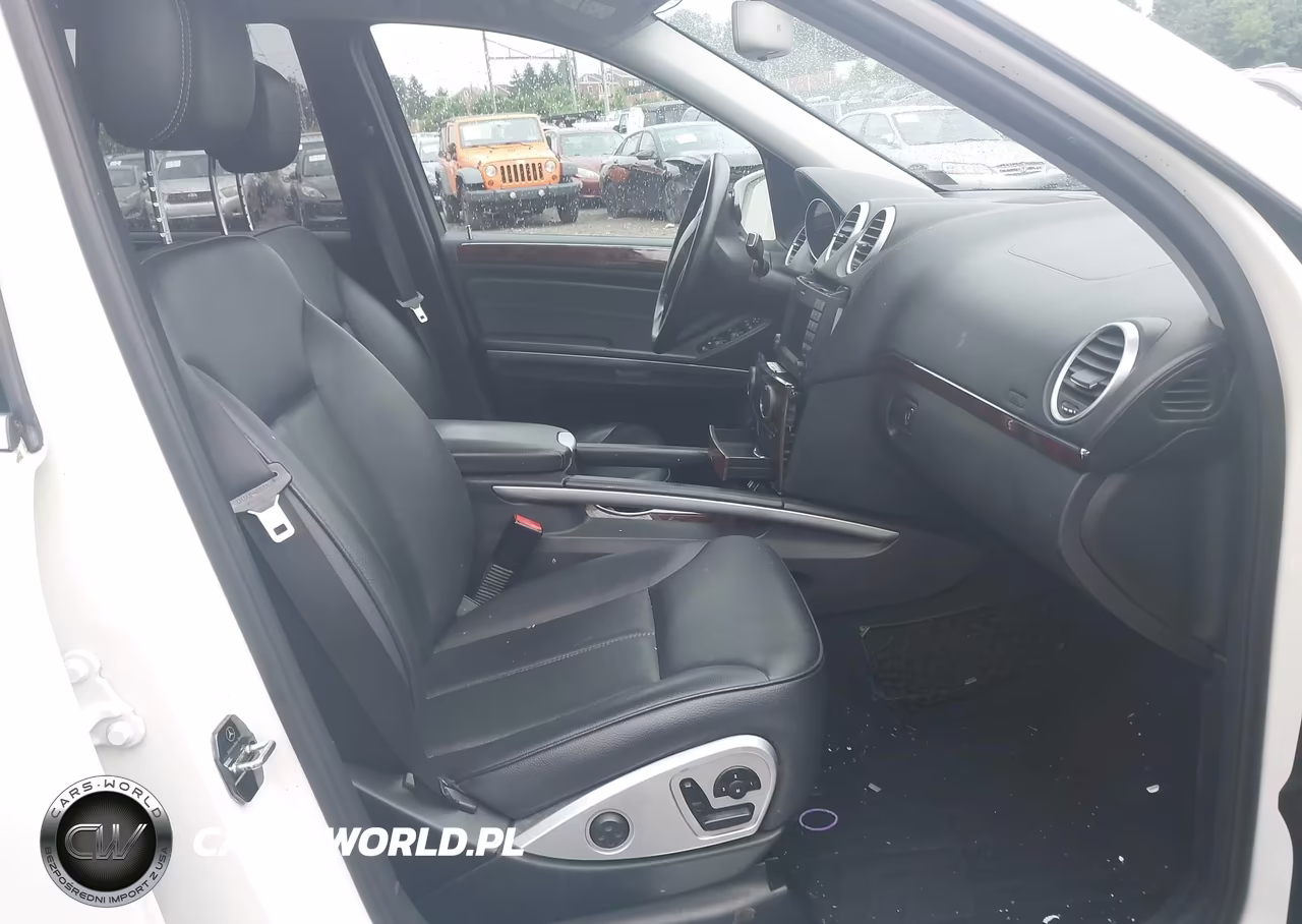 2011 Mercedes-Benz Gl 350 Bluetec 4Matic VIN:4JGBF2FE2BA700018 - 5