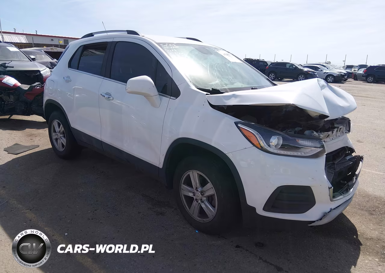 2019 Chevrolet Trax Lt