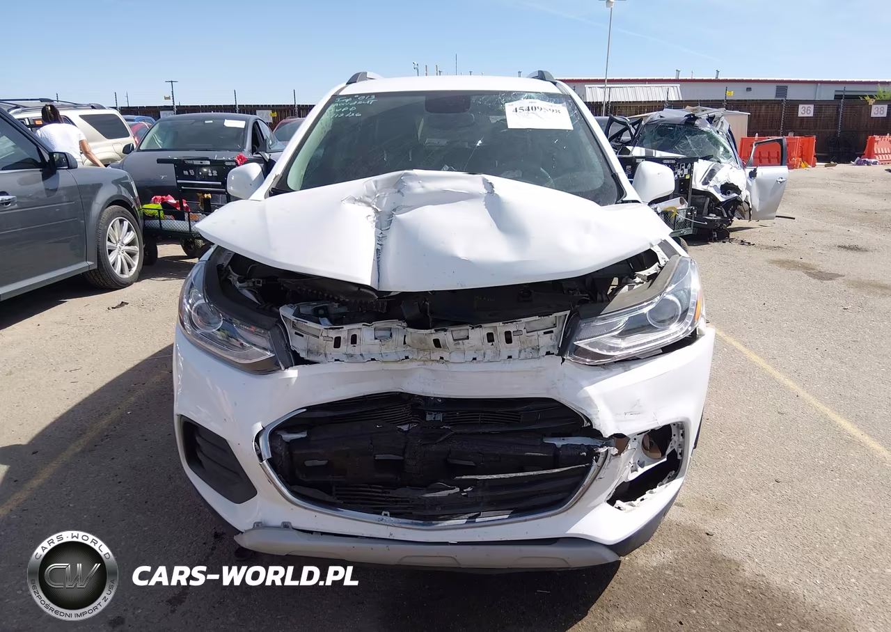 2019 Chevrolet Trax Lt VIN:KL7CJPSB0KB956200 - 11