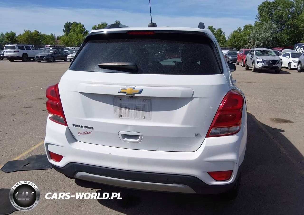 2019 Chevrolet Trax Lt VIN:KL7CJPSB0KB956200 - 15